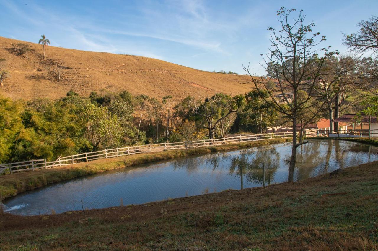 Pousada Agua Limpa Virgínia المظهر الخارجي الصورة