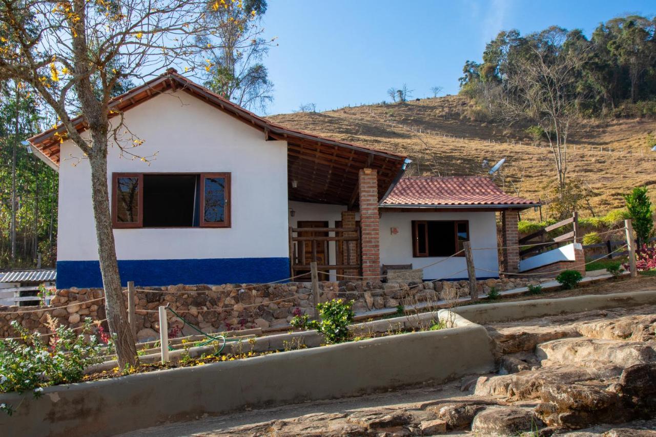 Pousada Agua Limpa Virgínia المظهر الخارجي الصورة