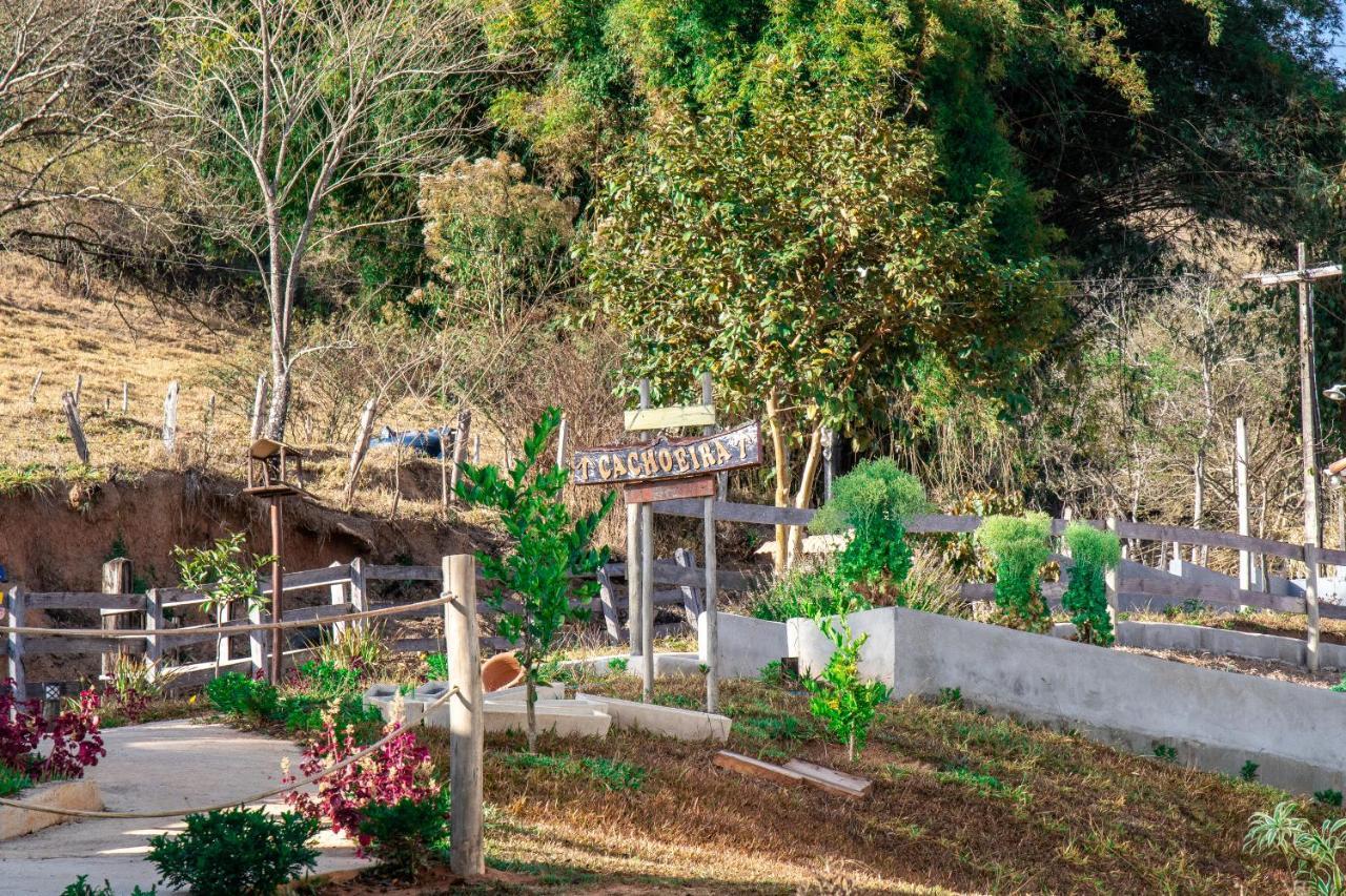 Pousada Agua Limpa Virgínia المظهر الخارجي الصورة